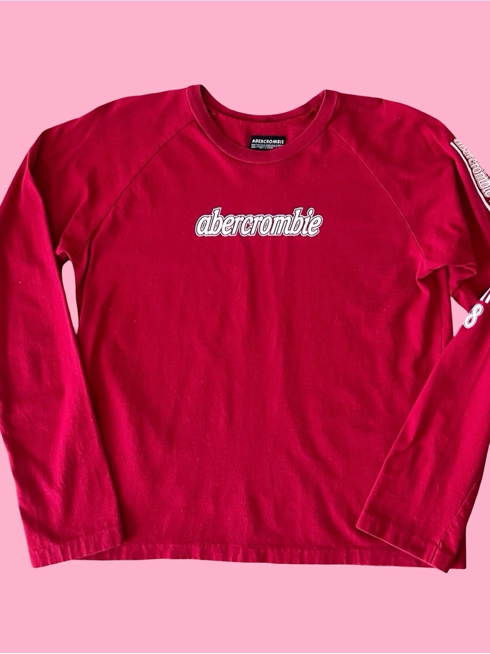 Vintage Y2k Abercrombie Long Sleeve